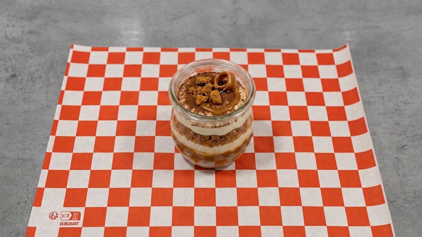 Tiramisu Caramel Spéculoos 🍰