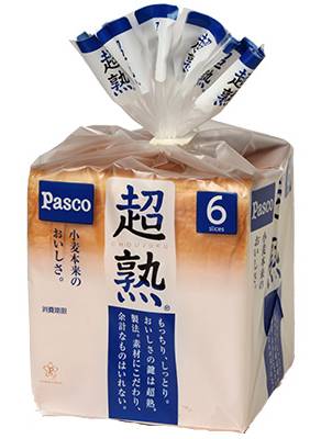パスコ 超熟 (6 入)