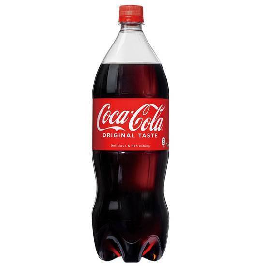 コカ・コーラ1.5Lペットボトル Coca Cola (1.5L)