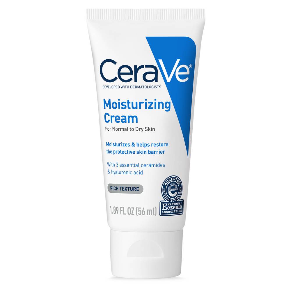 Cerave Moist Cream 1.89Z