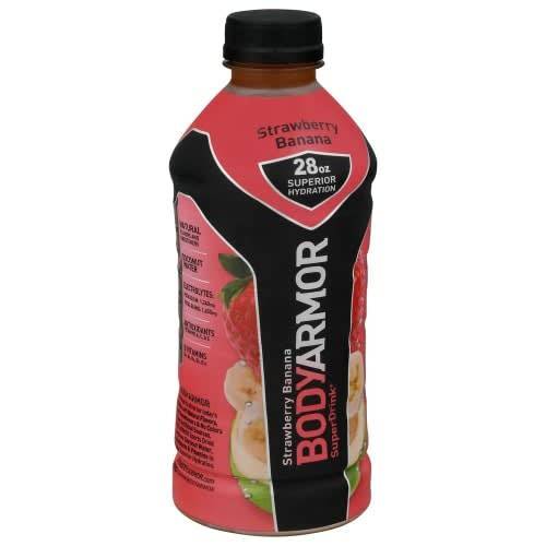 Body Armor Strawberry Banana Sports Drink (28 oz)