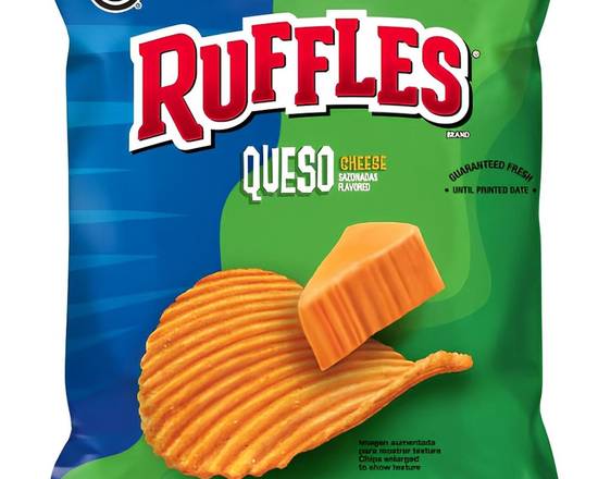 Ruffles Queso