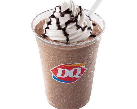 Frozen Hot Chocolate