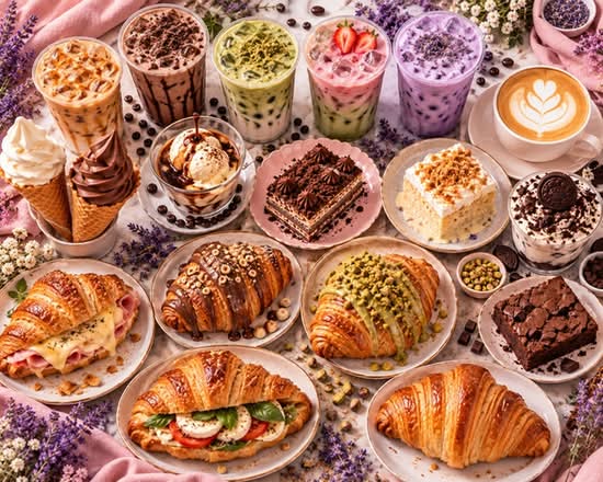 So Sweet Coffee