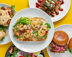 Yellow Bun & Chocolate Kitchen