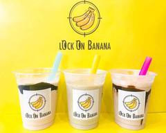 完熟バナナジュースのお店 ロックオンバナナ LOCK ON BANANA
