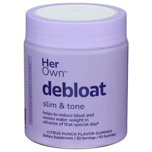 Her Own Debloat Slim And Tone