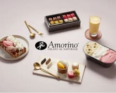 Amorino Gelato - Chicago Fashion Outlets