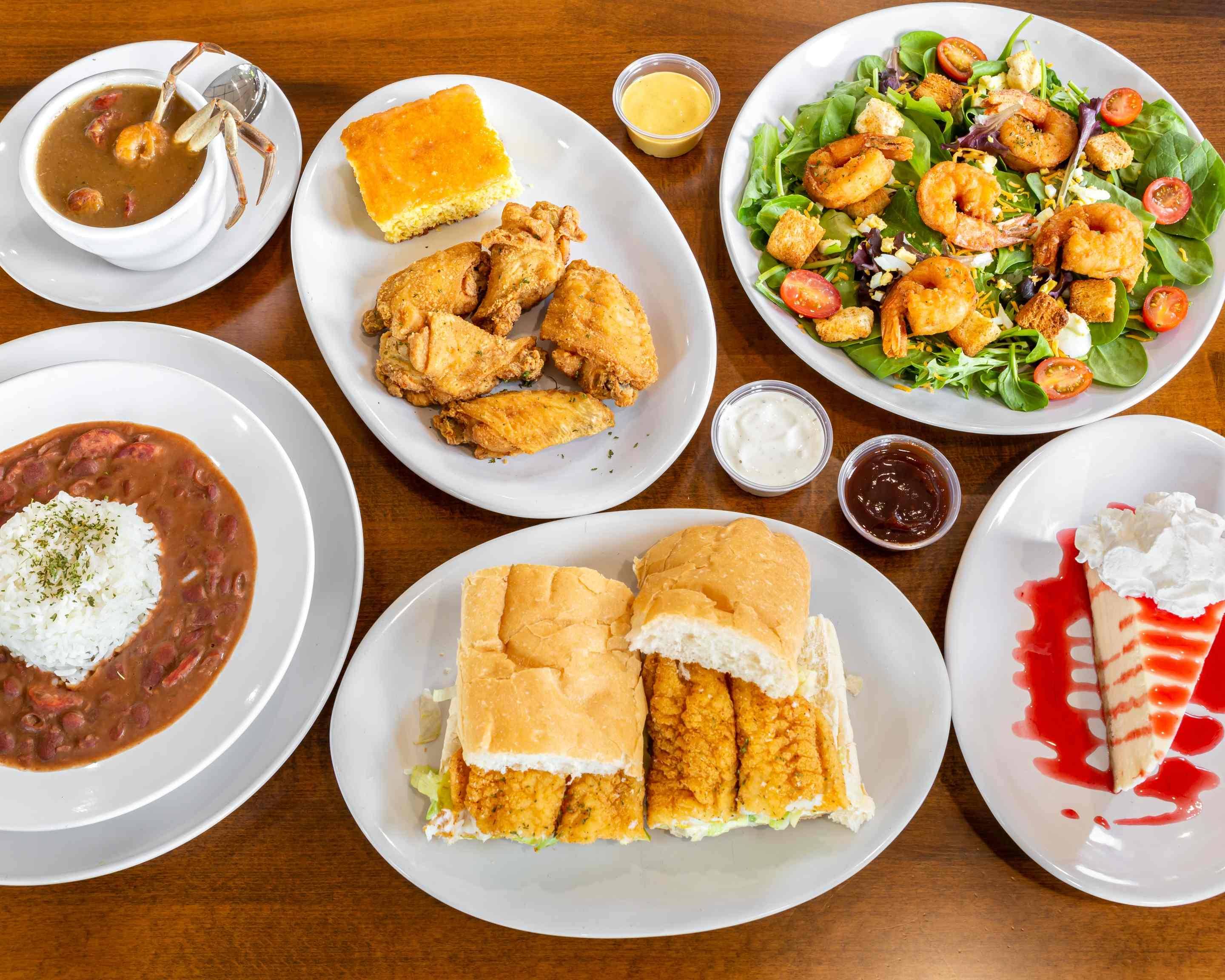 Order Eedo’s Restaurant Delivery in New Orleans Menu & Prices Uber Eats