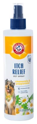 Arm & Hammer™ Itch Relief Pet Spray 10oz - Chamomile & Peppermint