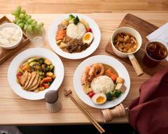 薇辣咖哩飯 麻辣香鍋
