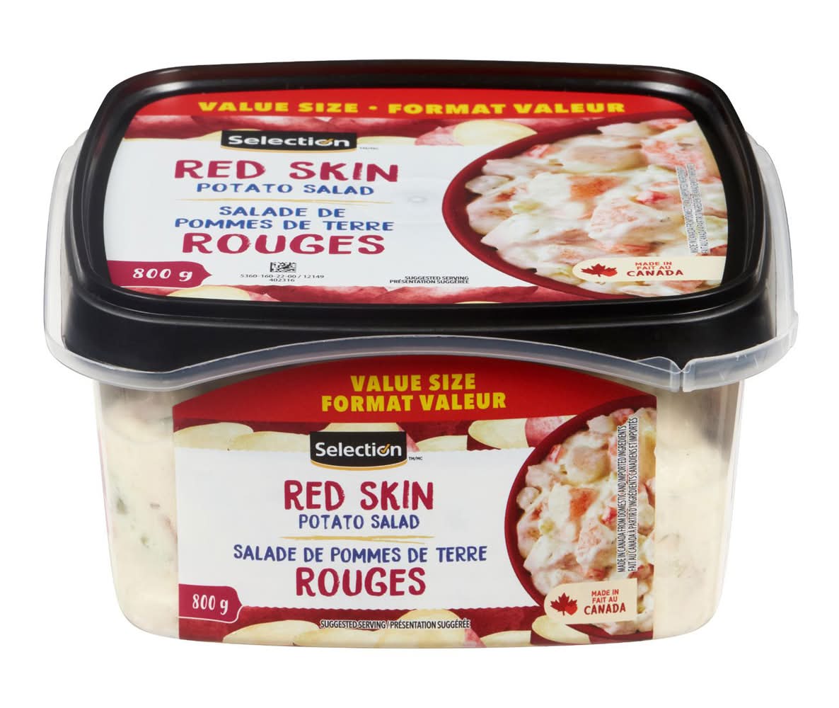 Selection Red Potato Salad (800 g)