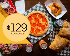 Rin Rin Pizza (Mazatlan)