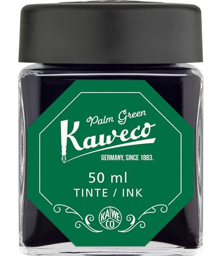 Tinta Kaweco 50 Ml Green