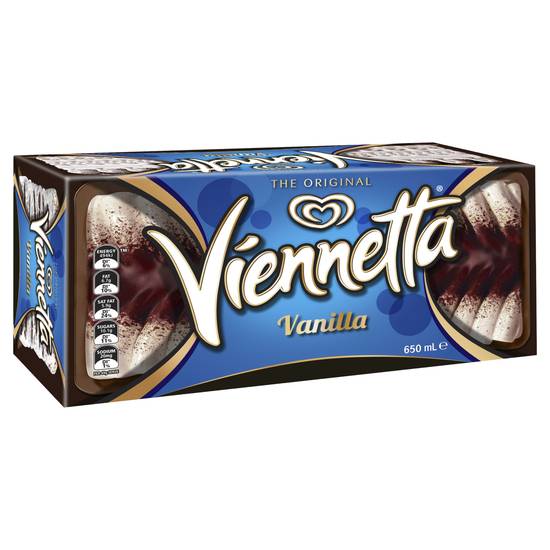 Streets Viennetta Classic Vanilla Ice Cream Cake 650ml