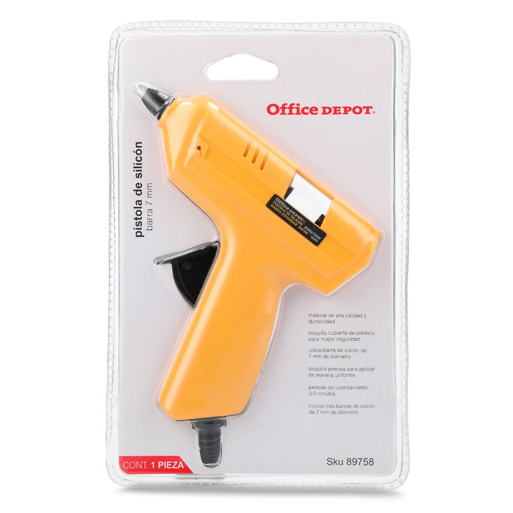 Office Depot · Pistola de silicón 20w (100 g)