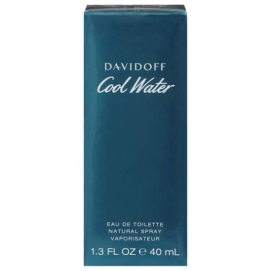 Davidoff Cool Water Cologne For Men (1.35 oz)