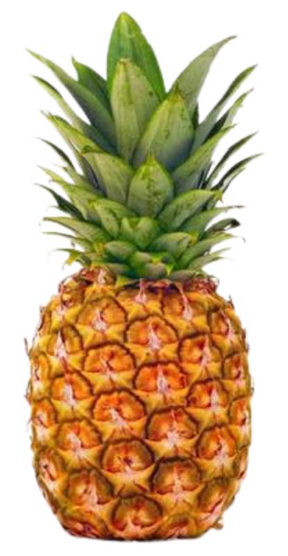 Ananas - la piece