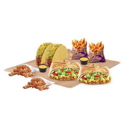 Cravings Meal for 2