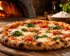 Pizza Grezzy