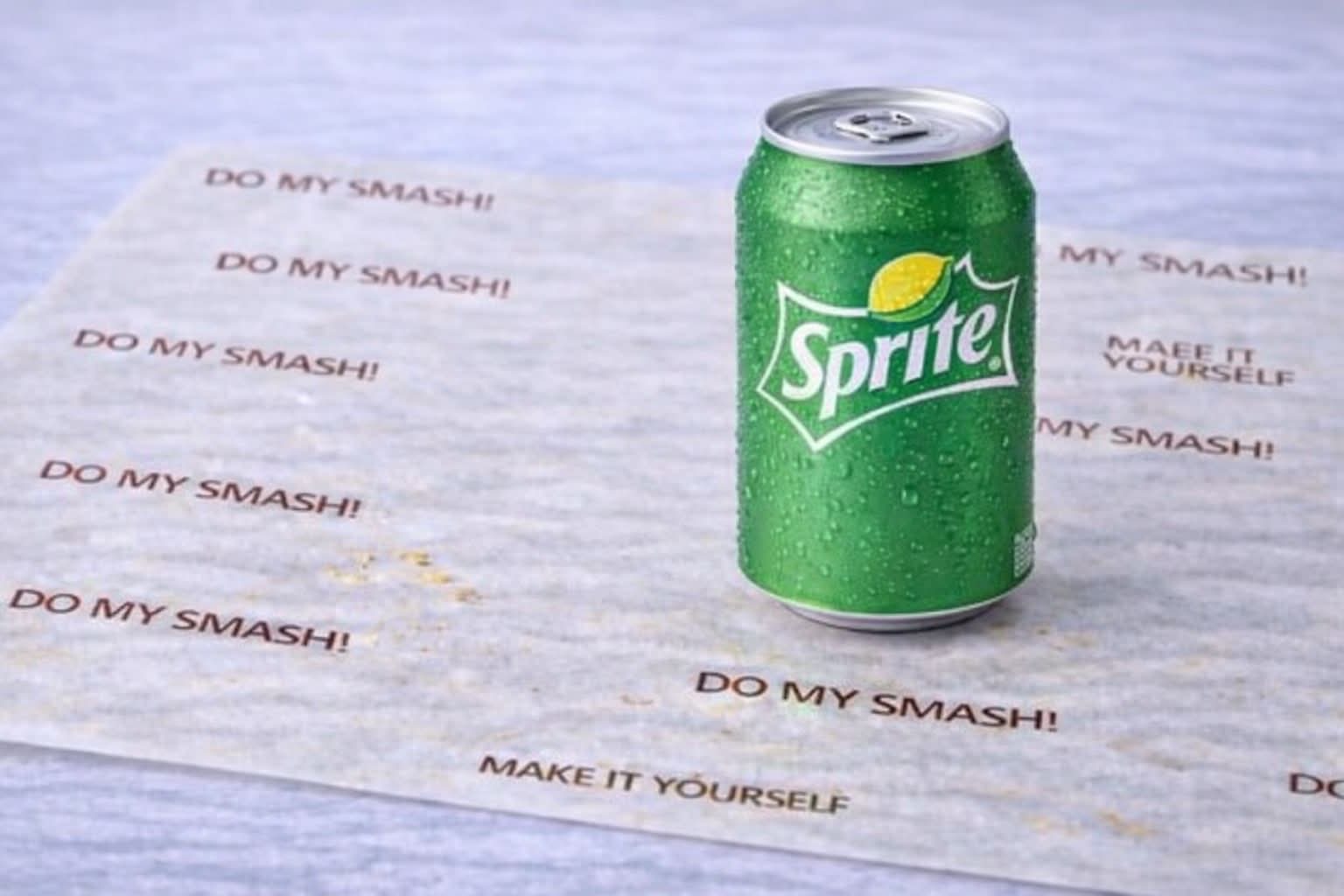Sprite 🍋‍🟩🫧