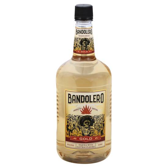 Bandolero Gold Tequila (1.75 L)
