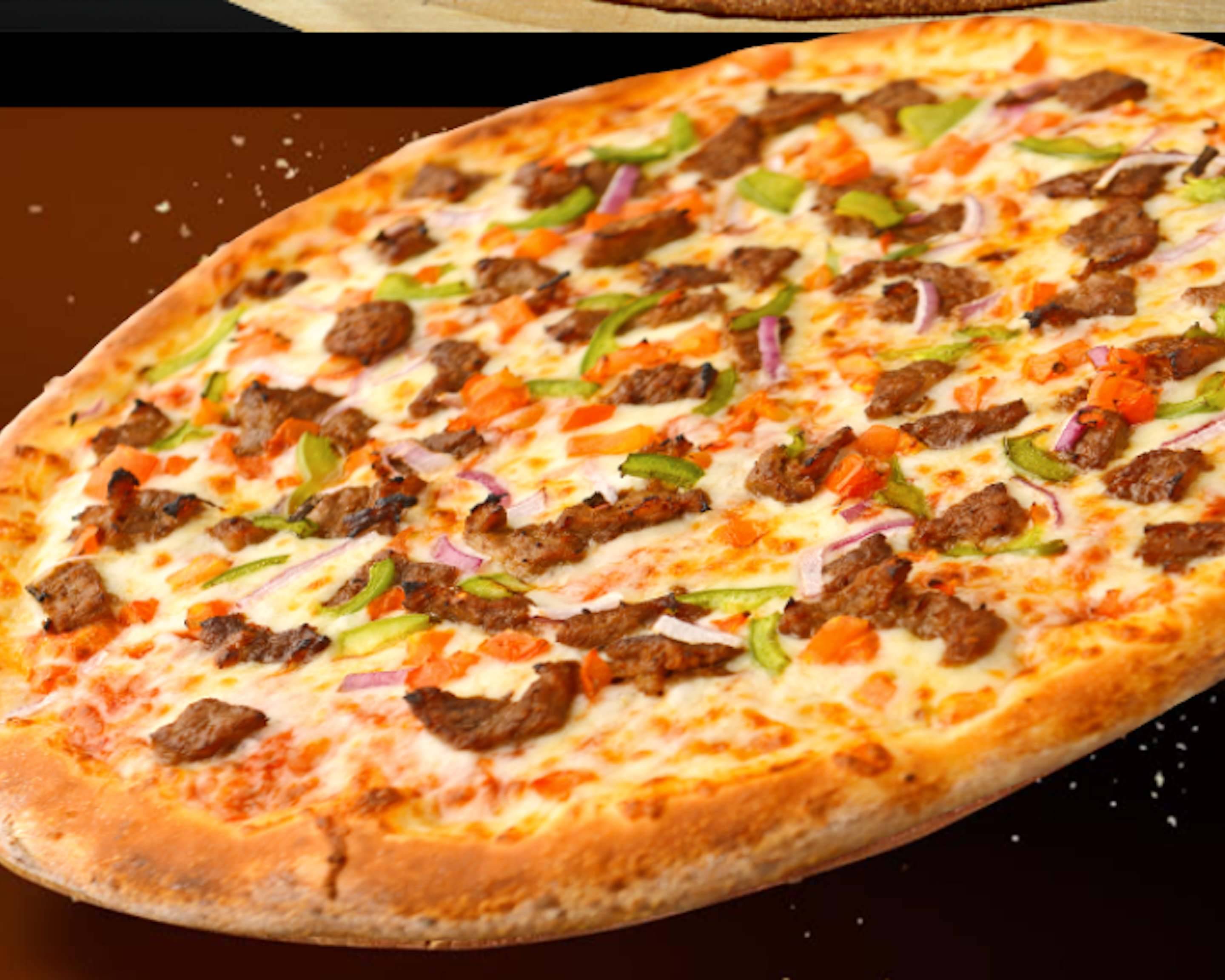 Order Garlic Jim's Famous Gourmet Pizza Menu Delivery in Salem Menu