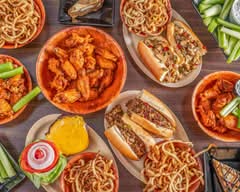 C Town Wings (3473 North Lumpkin Road, Suite L)