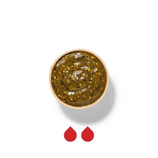 Salsa verde | Medium Spicy & Sour