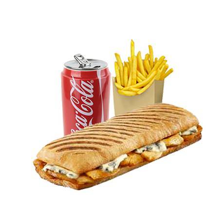 Panini Poulet