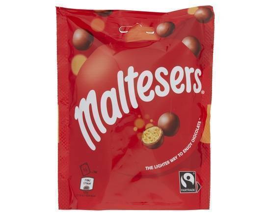 Maltesers Fairtrade Pouch 102g