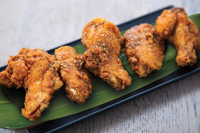 Black Pepper Wings