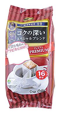 ◎アバンス ドリップコーヒー(16P)