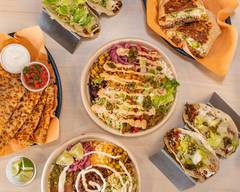 Burrito Splendido (Regent Ave)