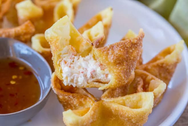 Fried Wontons (5)