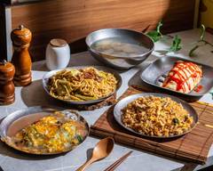 延三鐵板炒飯