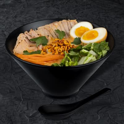Thai Spicy Broth Ramen