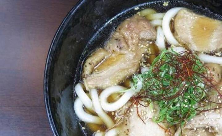 Chicken Udon