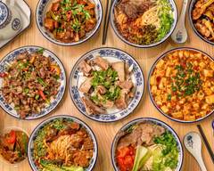 Golden Lan Beef Noodles