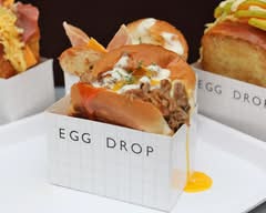 Breakfast Egg Drop (Indian School)