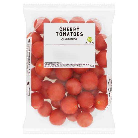Sainsbury's Cherry Tomatoes