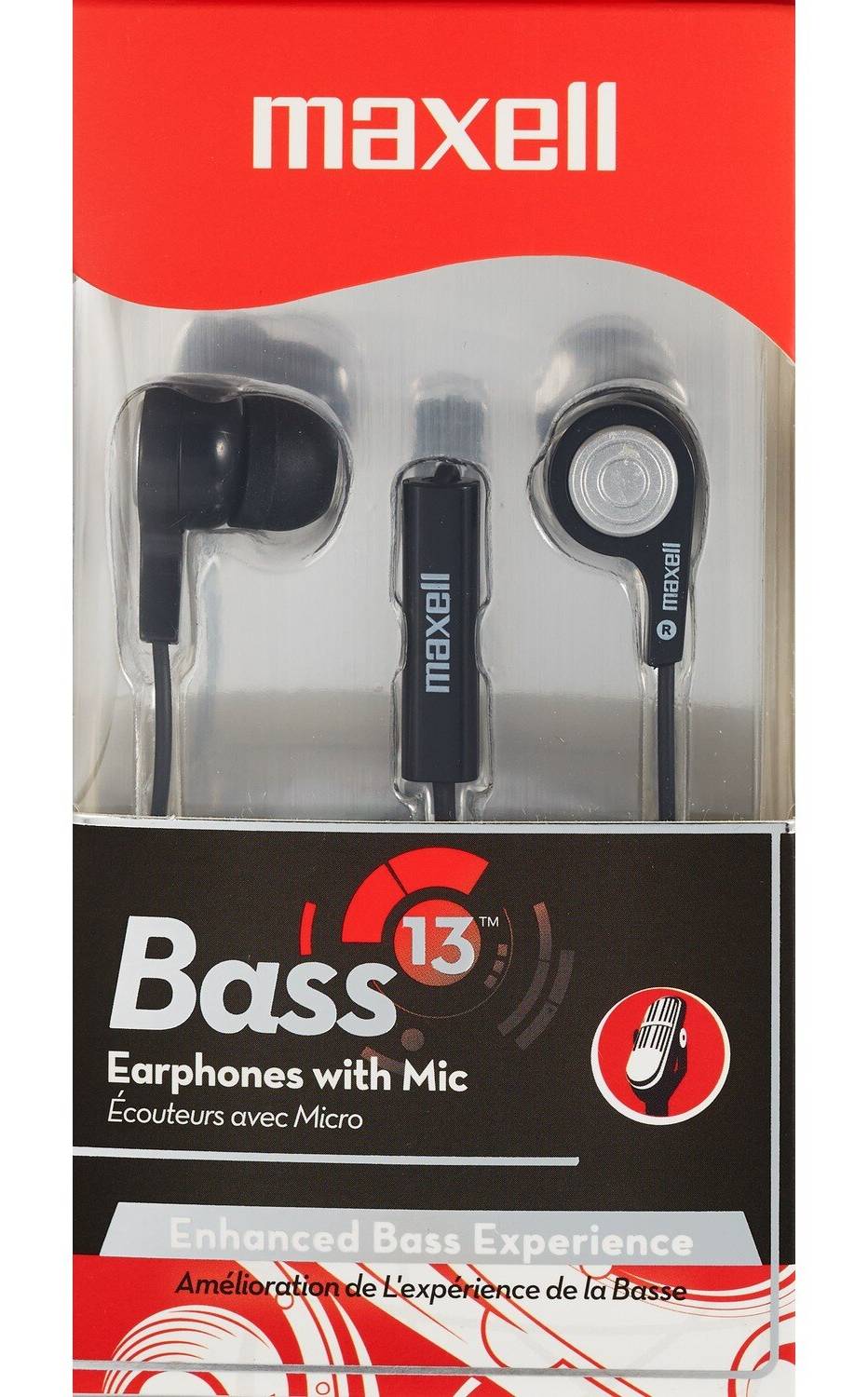 Maxell Stereo Headphones