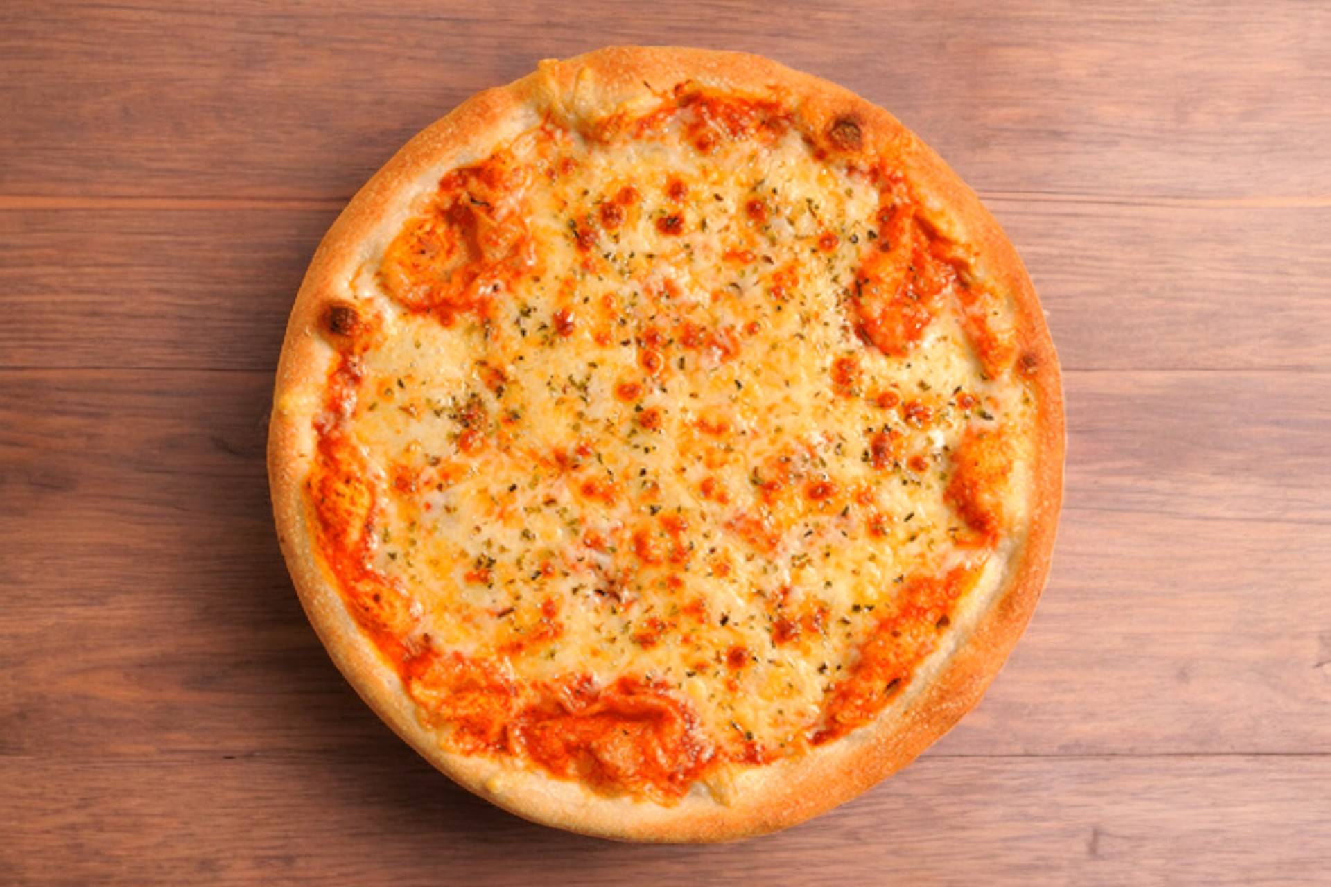 Pizza Margherita