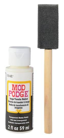 Mod Podge Mage Transfer Clear, Medium (2 fl oz)