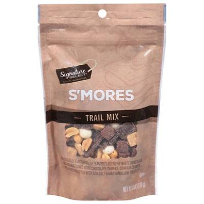 Signature Select S Mores Trail Mix (assorted)