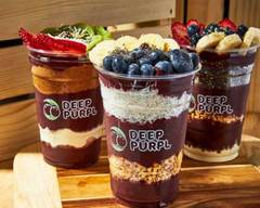 Deep Purpl - Acai Bowls (Elizabeth)