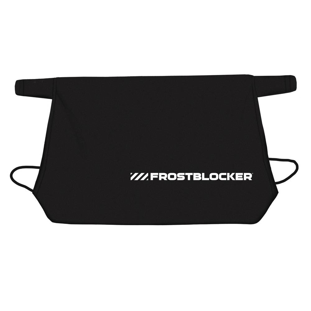 Delk Products Frostblocker with Mirror Covers