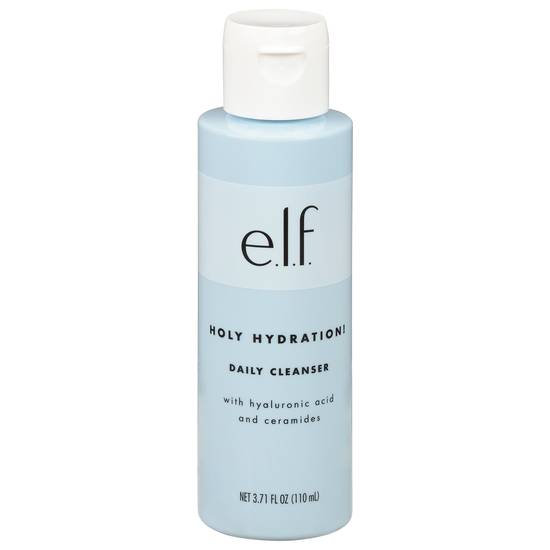 E.l.f. Holy Hydration Daily Cleanser