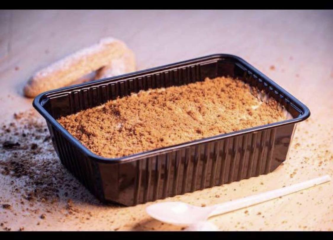 Tiramisu Spéculos nutella