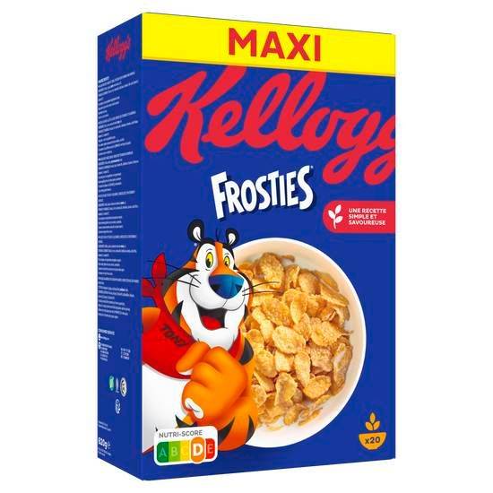 Kellogg's céréales frosties